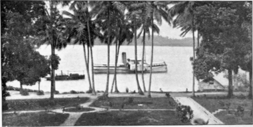 Sail1ng South To India