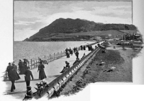 A Corner Of The Bay, Bray