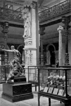A Corner Of The Museum