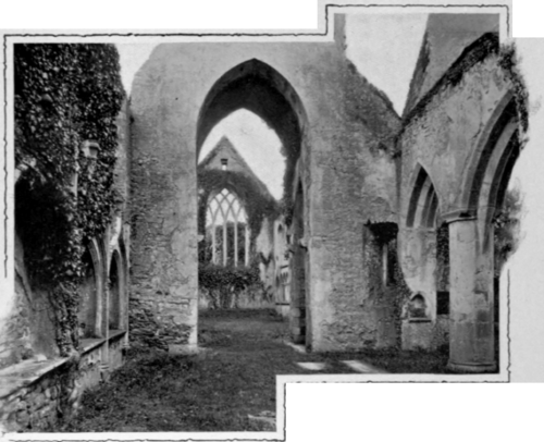 Adair Abbey