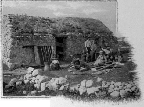 An Evicted Family