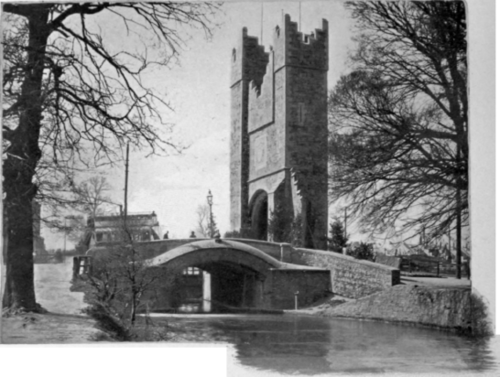 Arch Of Triumph For Queen Victoria, April, I9OO