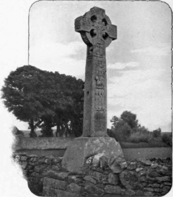 Cross At Drumcliffe
