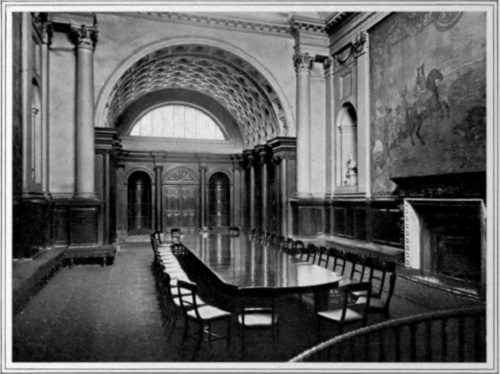 Former House Of Lords