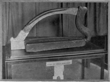 Harp Of King Brian Boru