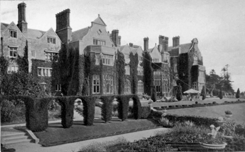 Killarney House, Residence Of The Earl Of Kenmare