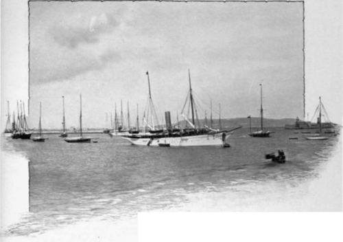 Kingstown Harbor