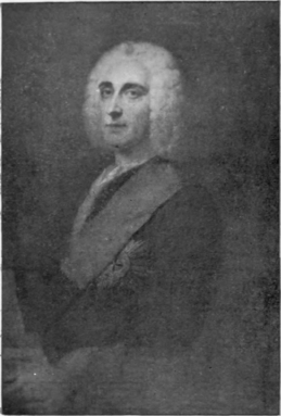 Lord Chesterfield