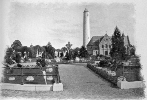 Parnell's Grave