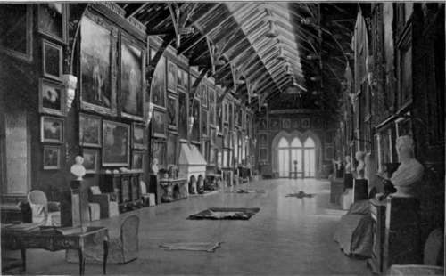 Picture Gallery, Kilkenny Castle