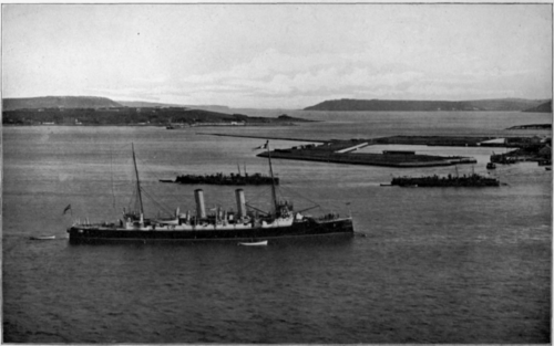 Queenstown Harbor