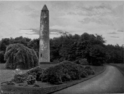 Round Tower, Antrim