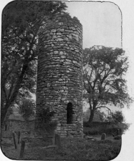 Round Tower, Armoy