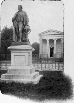 Statue Of The Earl Of Rosse, Dublin
