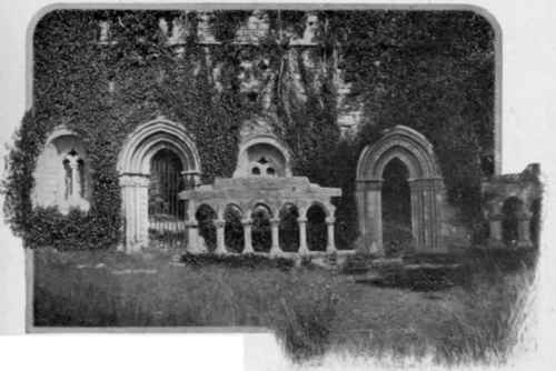 The Abbey Of Cong
