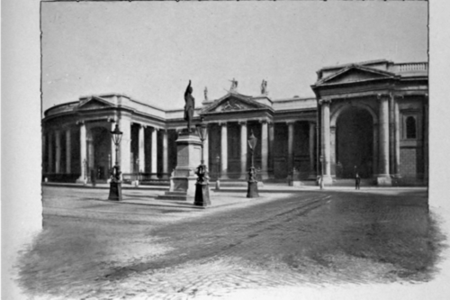 The Bank Of Ireland