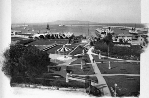 The Bay Of Dublin