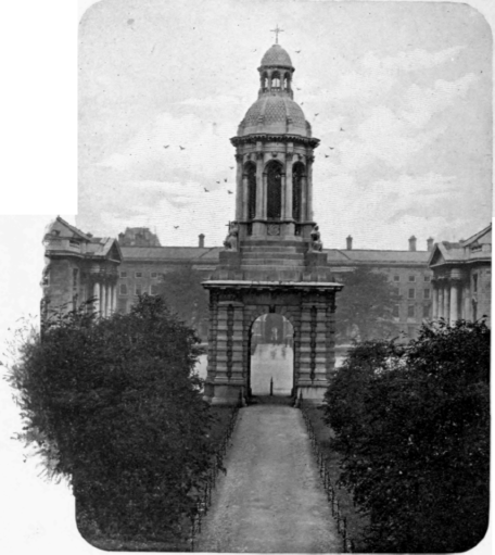 The College Campanile