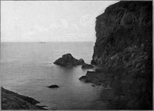 The First Headland