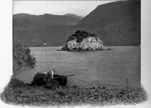 The Middle Lake, Killarney