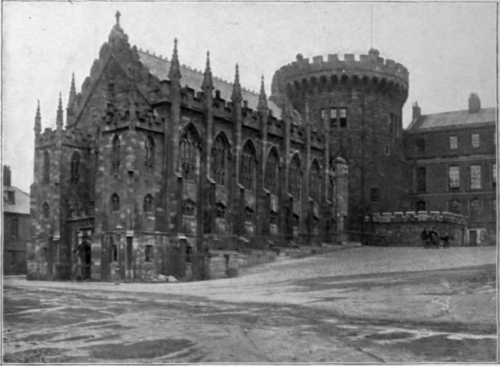 The Royal Chapel, Dublin