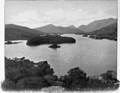 The Upper Lake, Killarney
