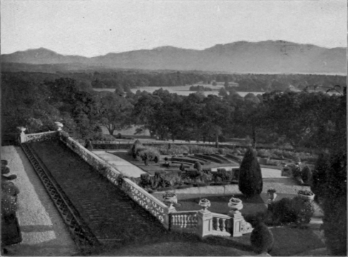 View From Killarney House