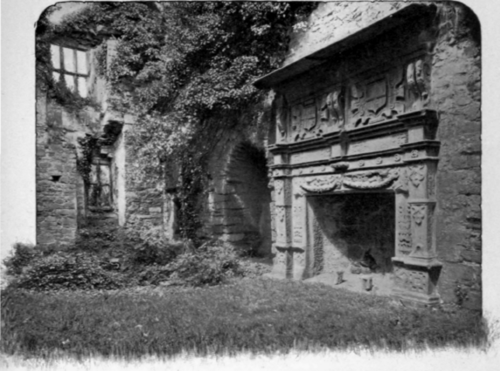 Where Erin's Minstrels Sang, Donegal Castle