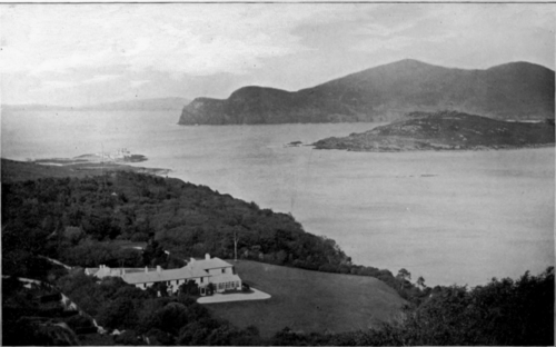 Where The Cable Lands, Valentia