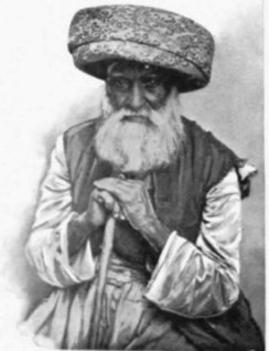 A Moslem Sheik
