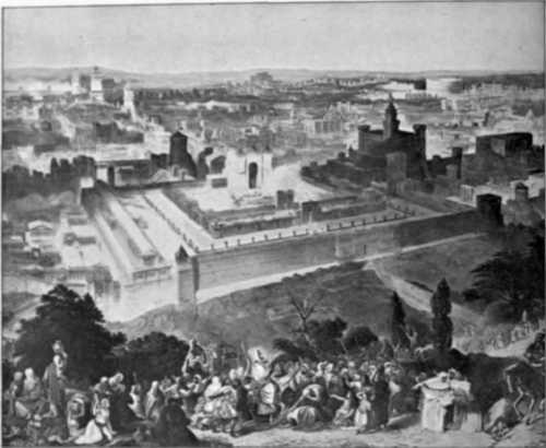 Ancient Jerusalem