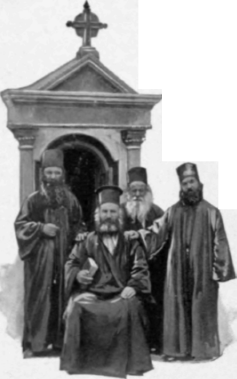 Greek Priests