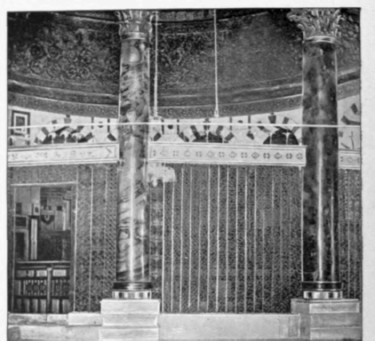 Interior Of Mosque