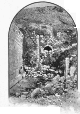 Pool Of Siloam