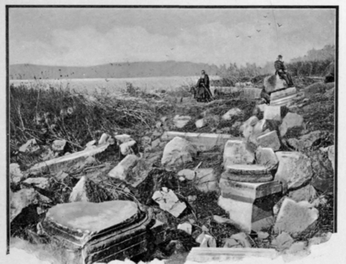 Ruins Of Capernaum