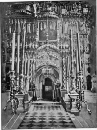 The Holy Sepulchre