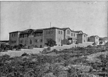 The Leper Hospital