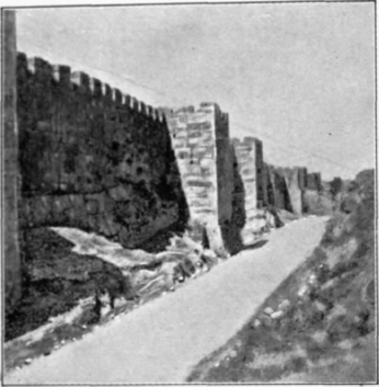 The Old Walls