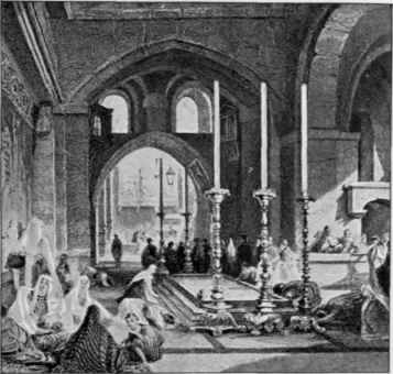 The Stone Of Unction