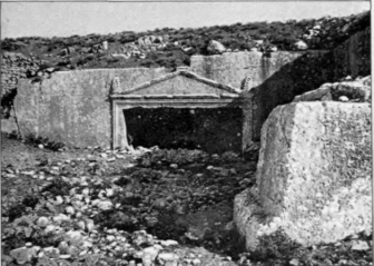 Tombs Of The Kings