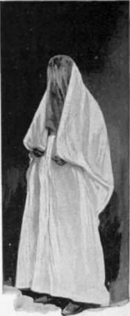 Woman In Jaffa