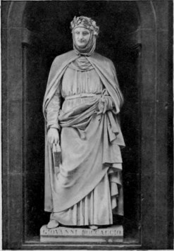 Boccaccio.