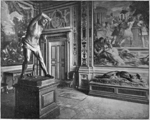 Dupre's Cain And Abel.