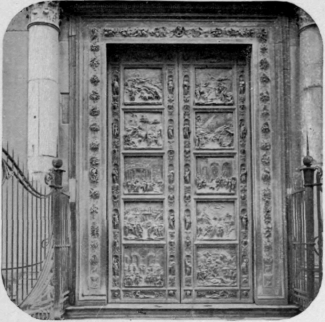 Ghiberti's Gates.