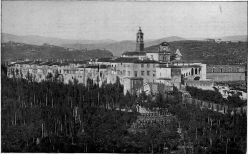La Certosa.