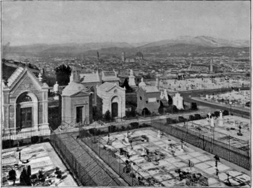 The Cemetery Of San M1N1Ato.