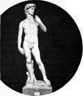 The David.