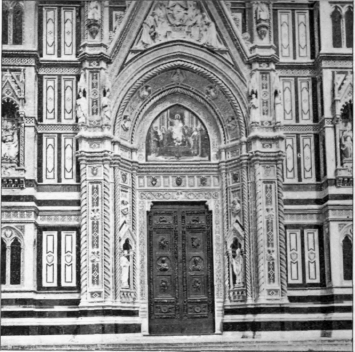The Doorway.