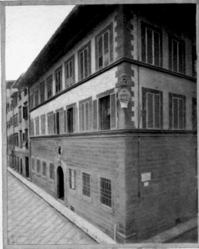 The House Of Michelangelo.