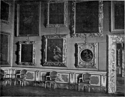 The Room Of The Madonna Of The Chair.